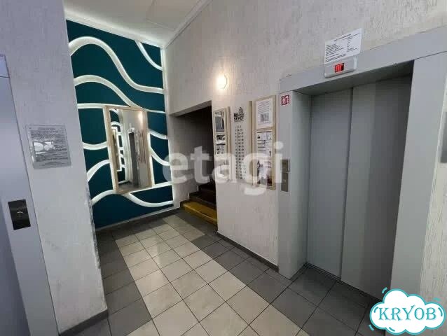 1-к. квартира, 43,8 м², 15/17 эт. фото 10