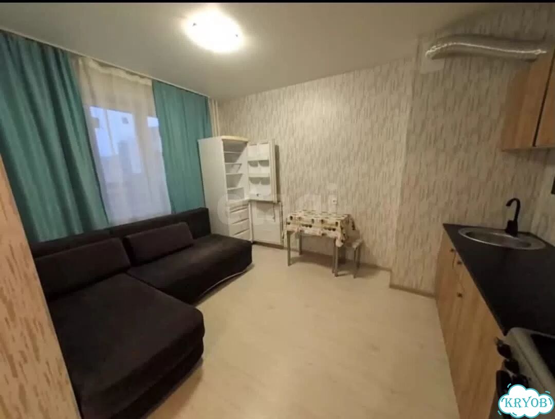 1-к. квартира, 43,8 м², 15/17 эт. фото 2