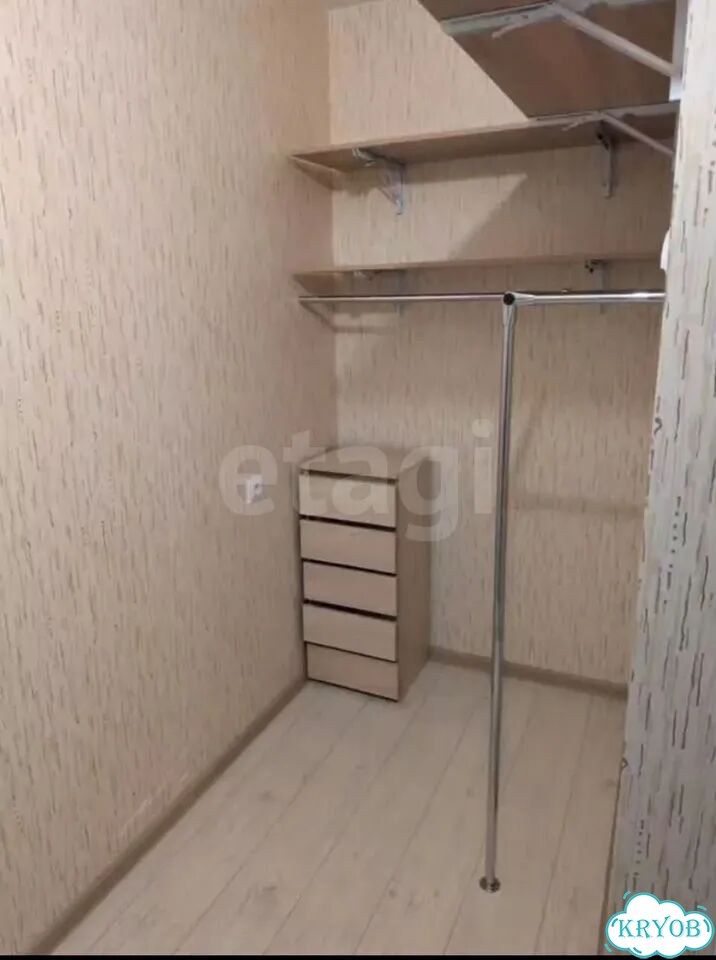 1-к. квартира, 43,8 м², 15/17 эт. фото 6