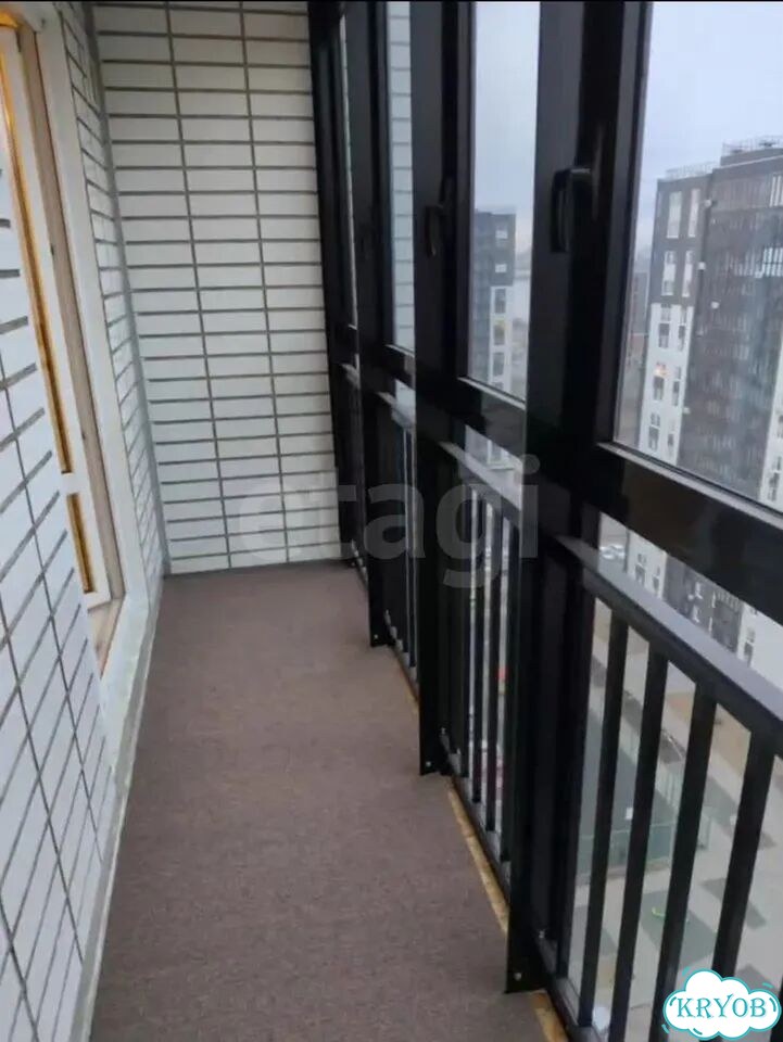 1-к. квартира, 43,8 м², 15/17 эт. фото 8