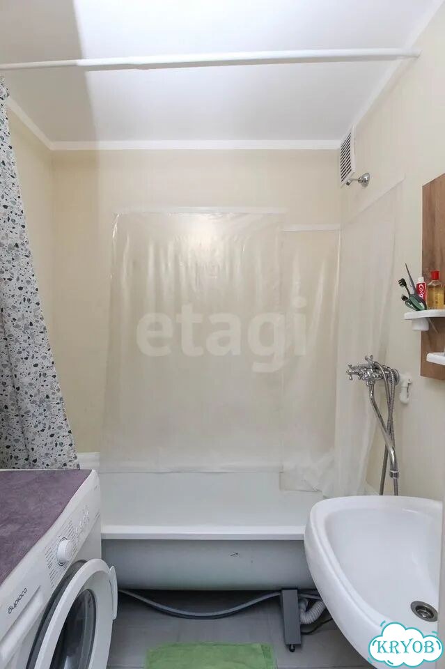 1-к. квартира, 41 м², 3/17 эт. фото 12