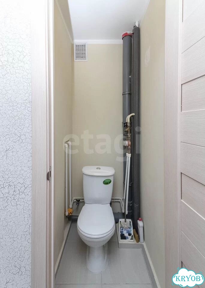 1-к. квартира, 41 м², 3/17 эт. фото 13