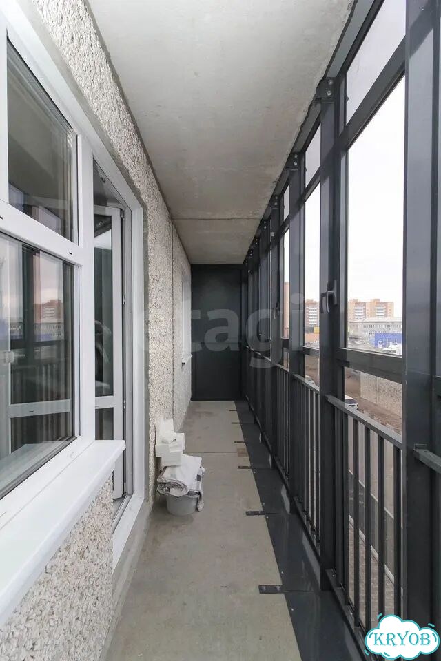 1-к. квартира, 41 м², 3/17 эт. фото 14