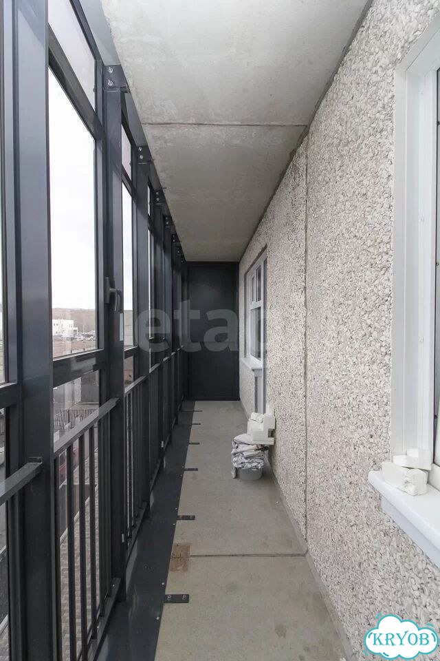 1-к. квартира, 41 м², 3/17 эт. фото 15