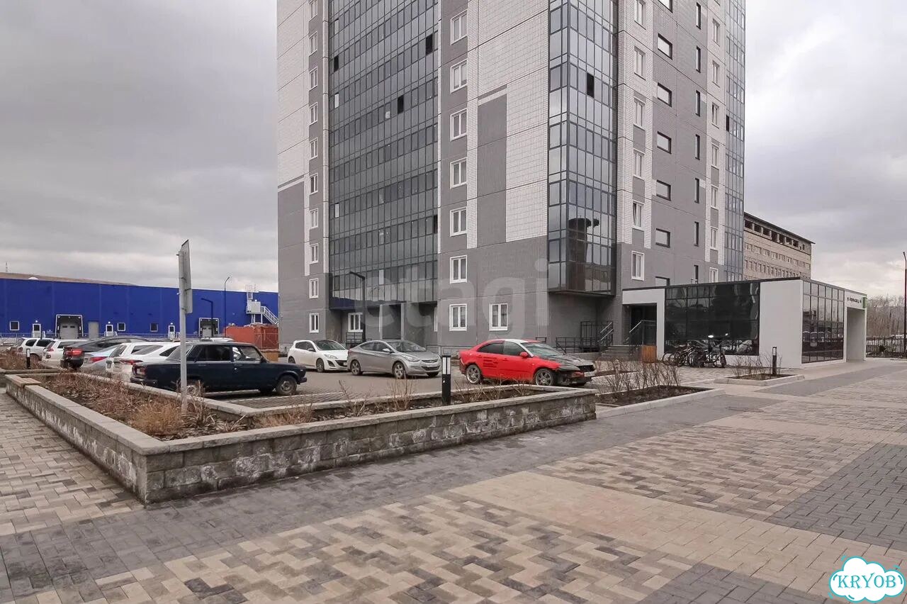 1-к. квартира, 41 м², 3/17 эт. фото 19