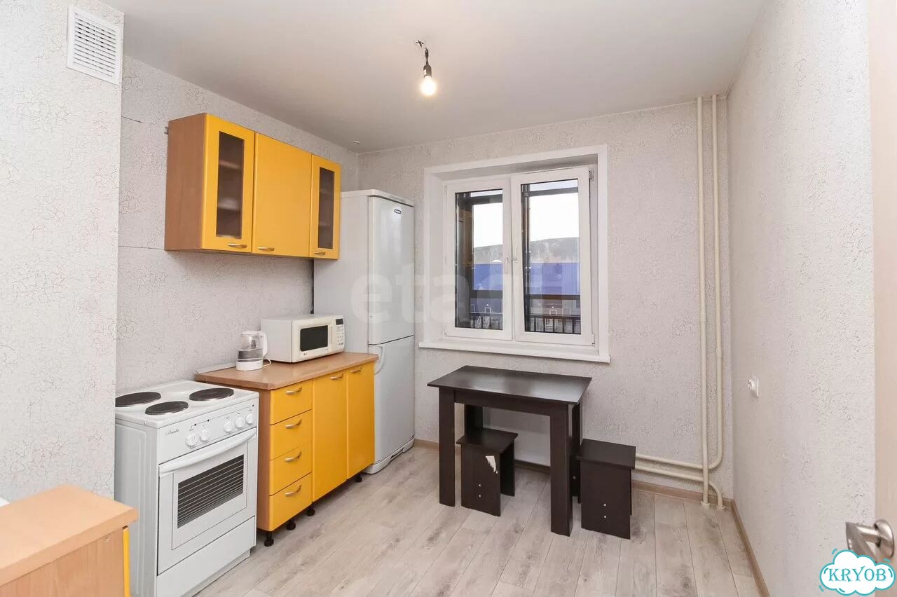 1-к. квартира, 41 м², 3/17 эт. фото 4