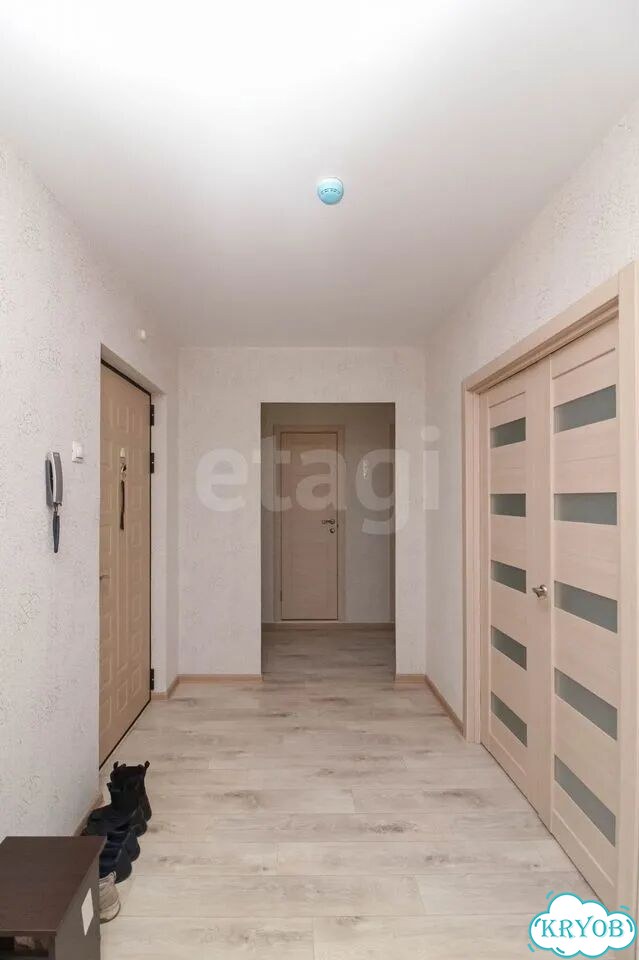 1-к. квартира, 41 м², 3/17 эт. фото 6