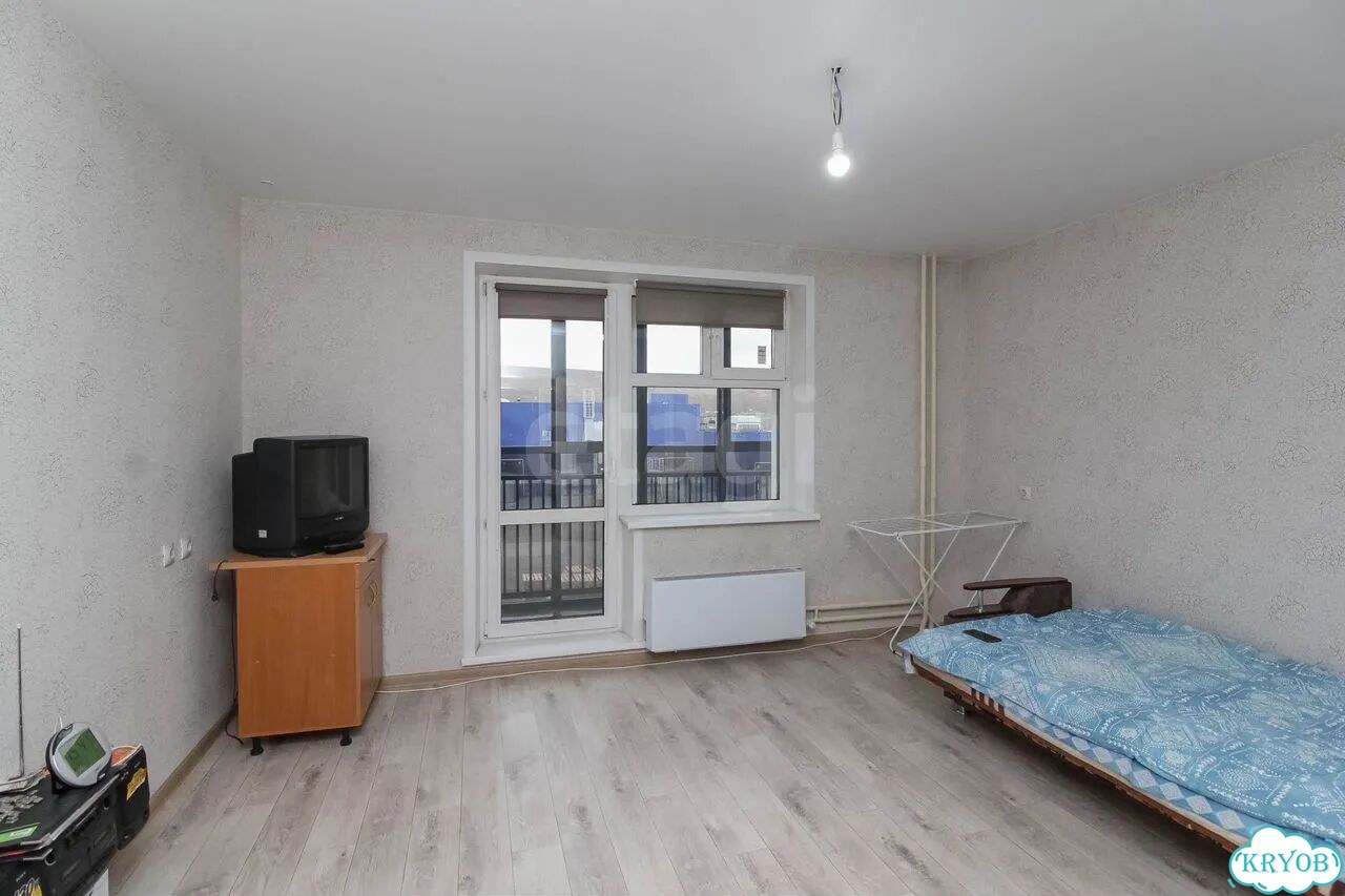 1-к. квартира, 41 м², 3/17 эт. фото 8