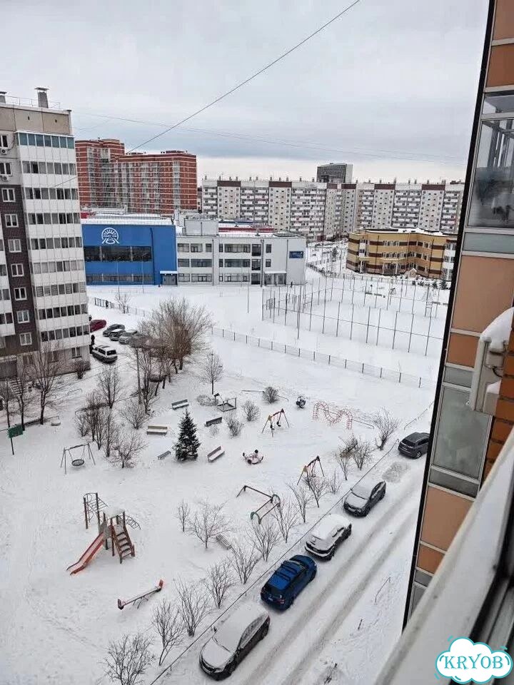 3-к. квартира, 92,3 м², 8/10 эт. фото 17
