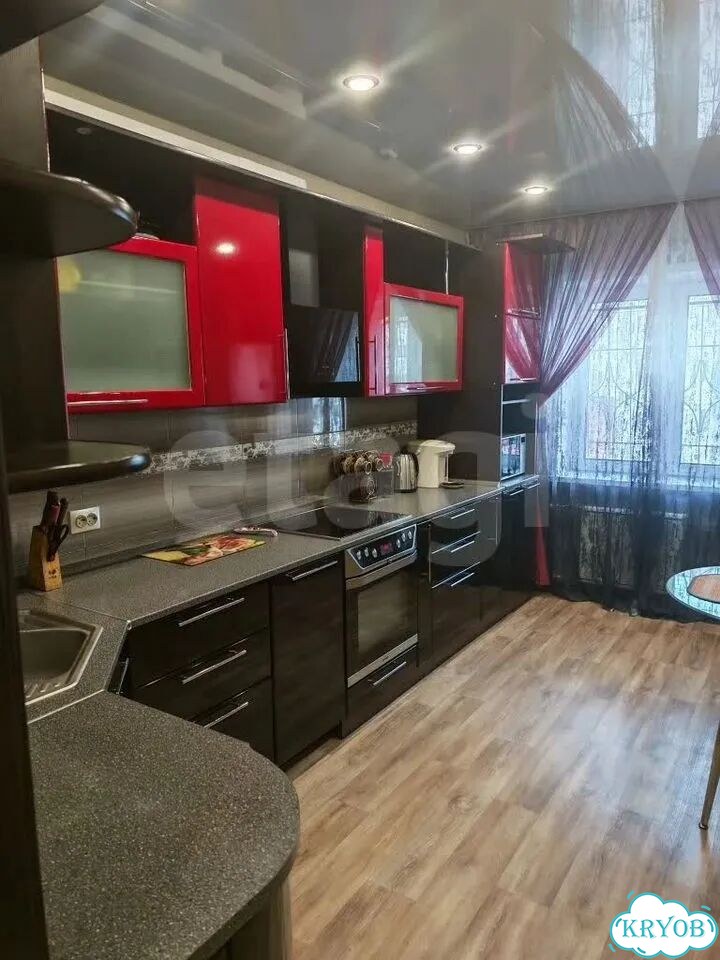 3-к. квартира, 92,3 м², 8/10 эт. фото 2