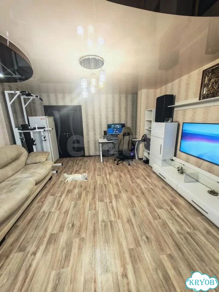3-к. квартира, 92,3 м², 8/10 эт. фото 4