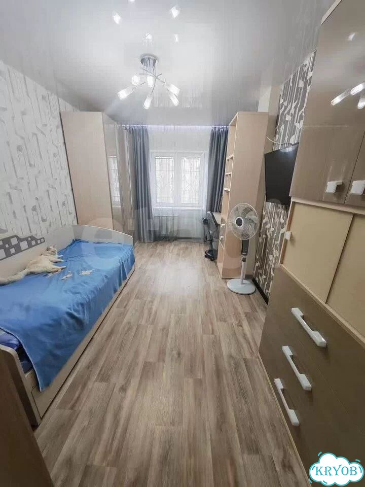 3-к. квартира, 92,3 м², 8/10 эт. фото 6