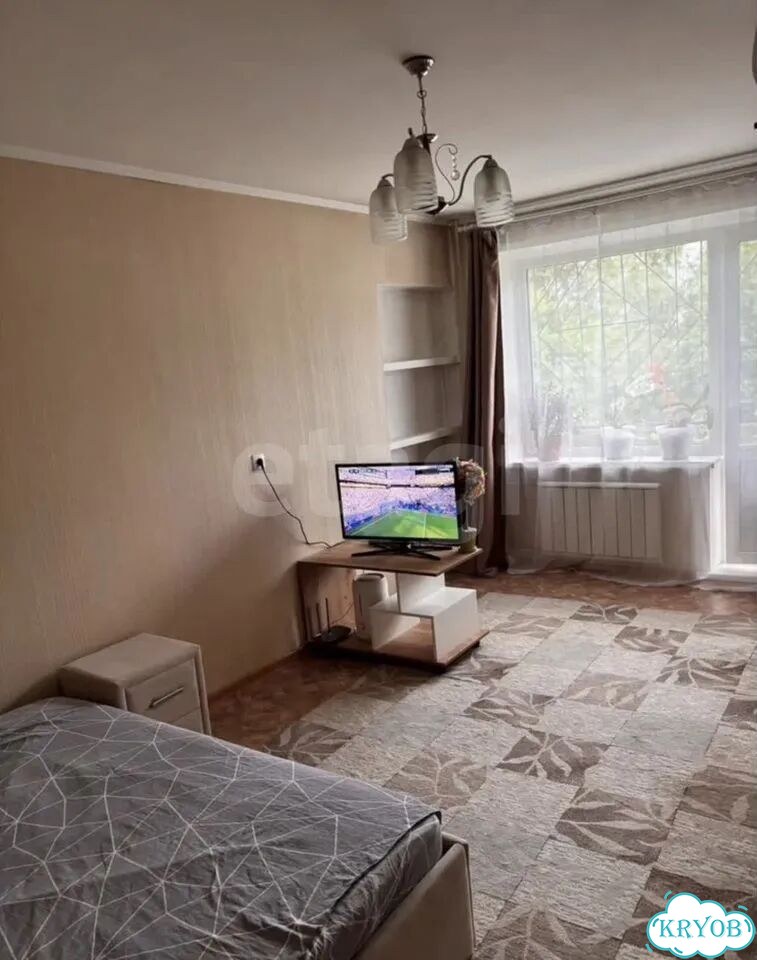 1-к. квартира, 34 м², 3/5 эт. фото 1
