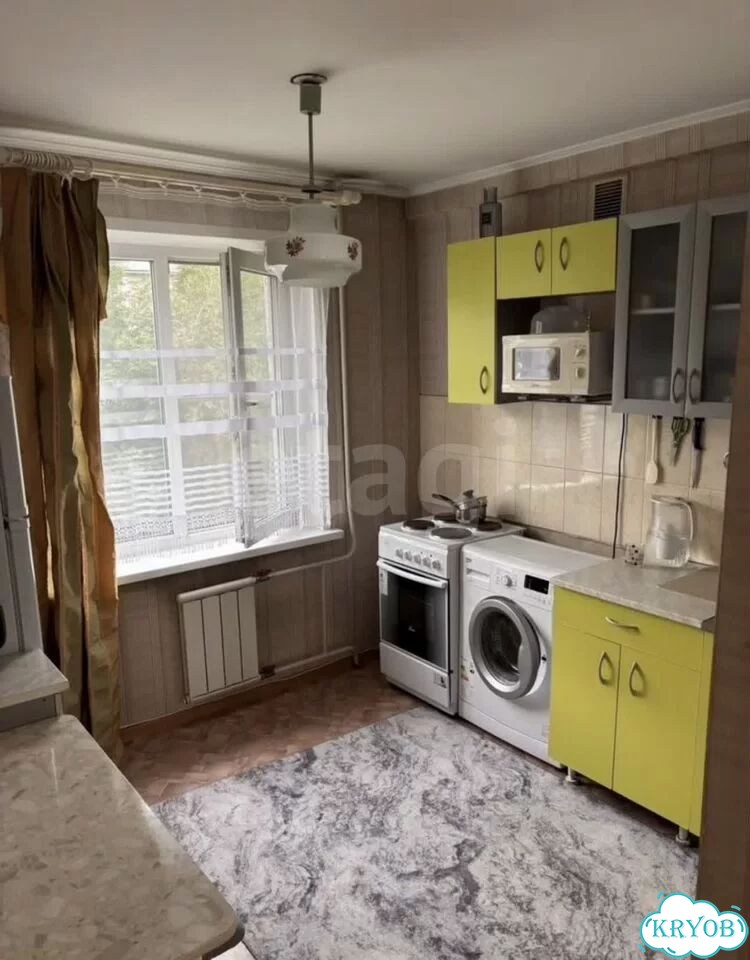 1-к. квартира, 34 м², 3/5 эт. фото 4