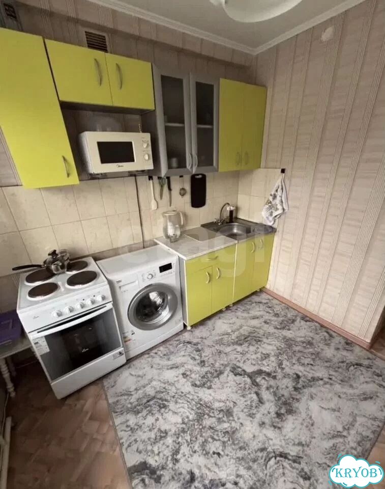 1-к. квартира, 34 м², 3/5 эт. фото 5