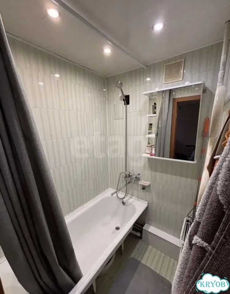1-к. квартира, 34 м², 3/5 эт. фото 6