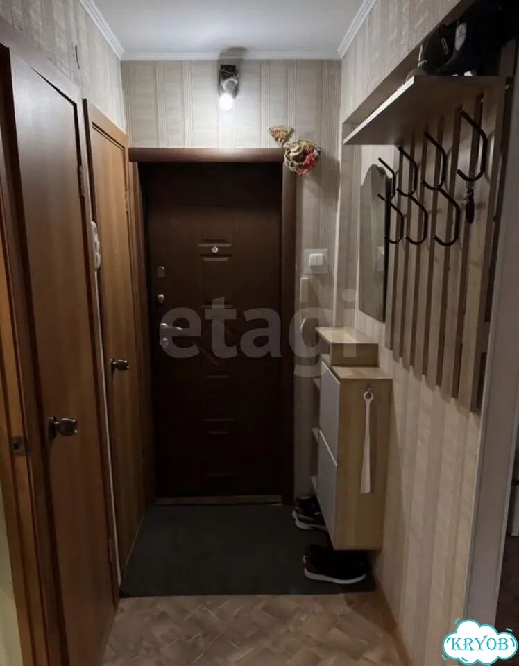 1-к. квартира, 34 м², 3/5 эт. фото 8