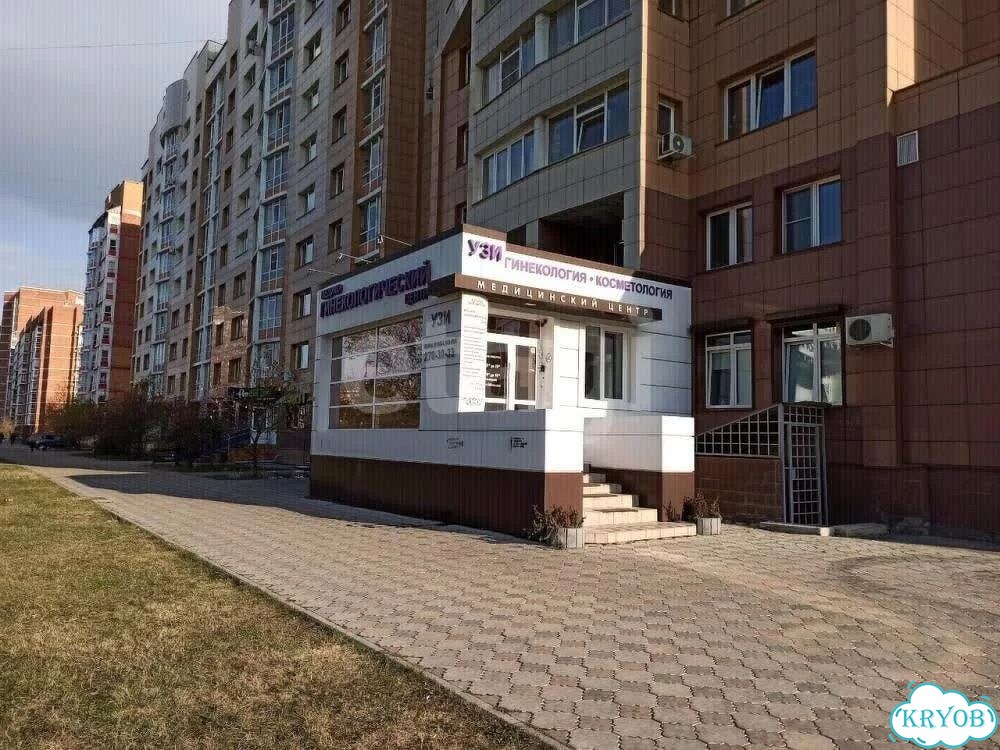 4-к. квартира, 106,6 м², 4/17 эт. фото 11