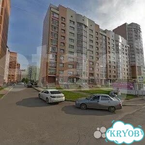 4-к. квартира, 106,6 м², 4/17 эт. фото 2