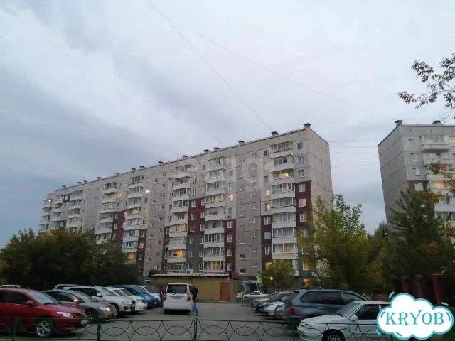 4-к. квартира, 106,6 м², 4/17 эт. фото 3