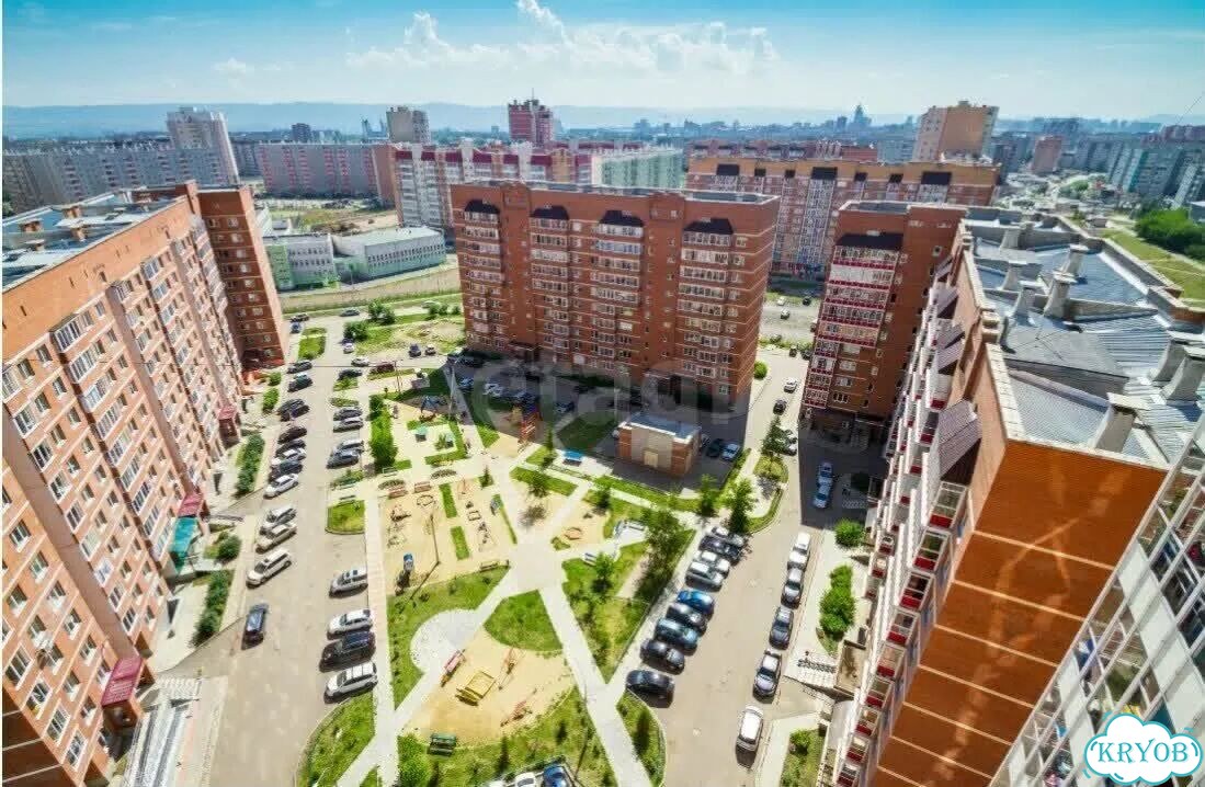 4-к. квартира, 106,6 м², 4/17 эт. фото 4