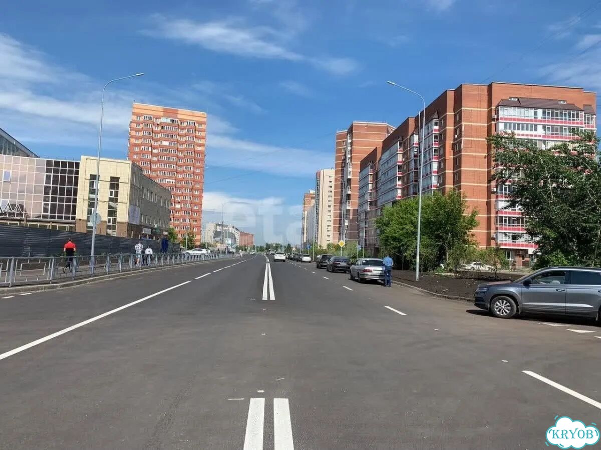 4-к. квартира, 106,6 м², 4/17 эт. фото 6