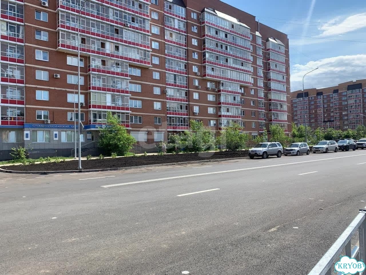 4-к. квартира, 106,6 м², 4/17 эт. фото 7