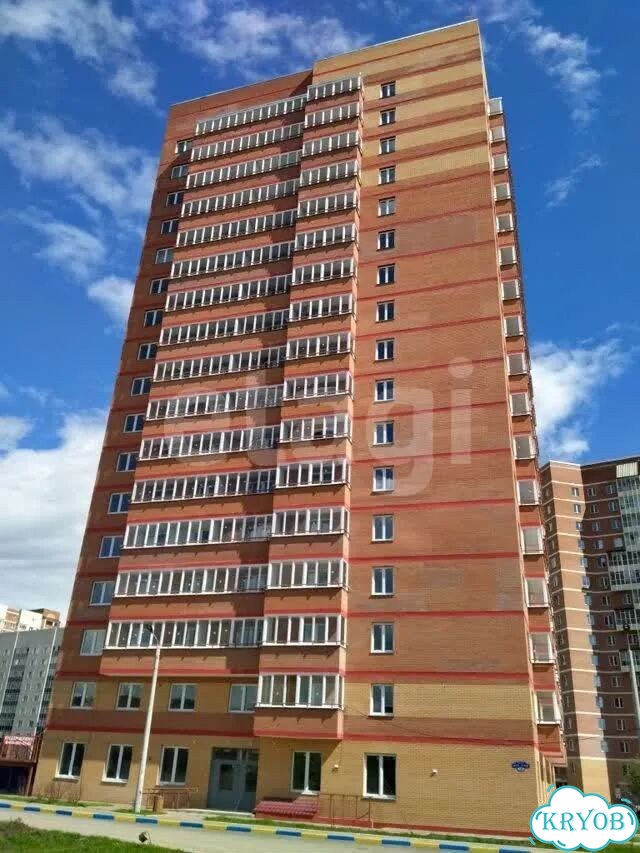 4-к. квартира, 106,6 м², 4/17 эт. фото 8