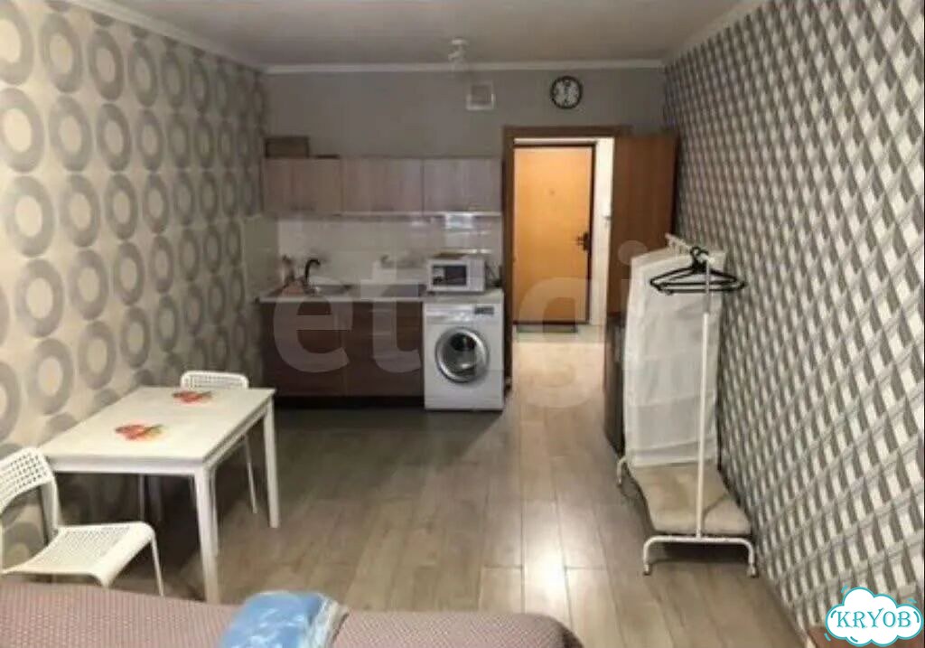 Квартира-студия, 22,3 м², 14/17 эт. фото 1