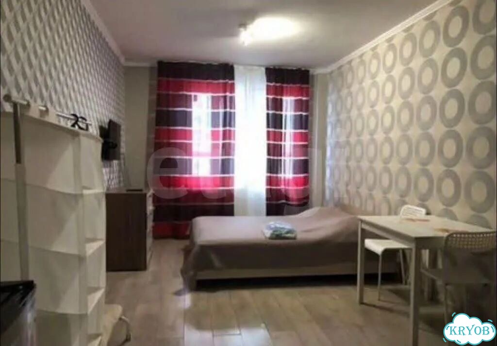Квартира-студия, 22,3 м², 14/17 эт. фото 3