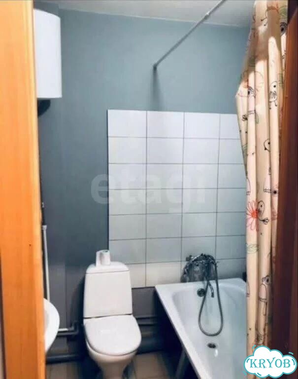 Квартира-студия, 22,3 м², 14/17 эт. фото 4