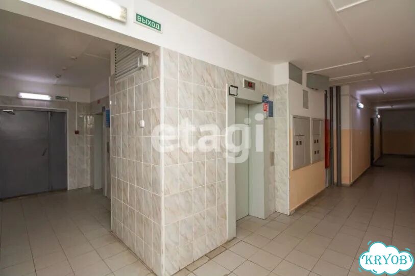 Квартира-студия, 22,3 м², 14/17 эт. фото 7