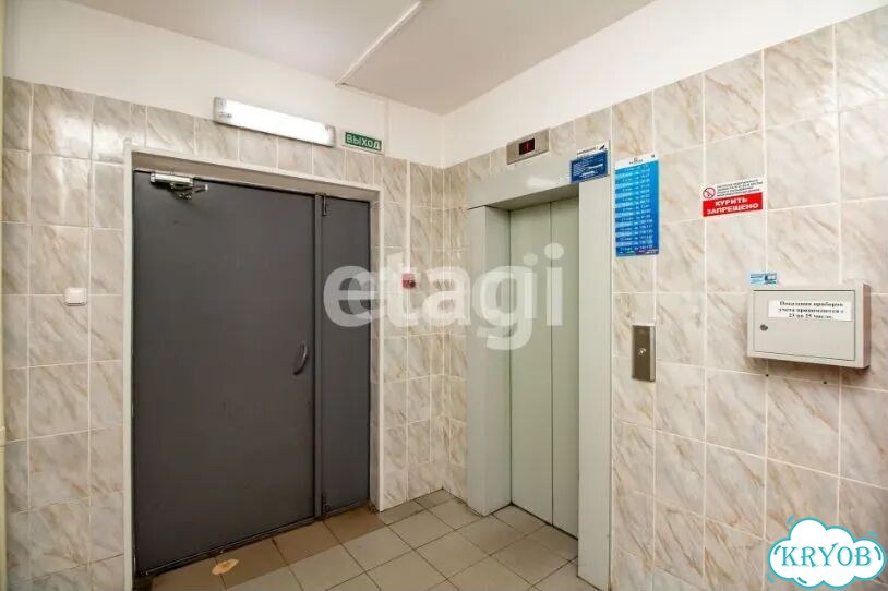 Квартира-студия, 22,3 м², 14/17 эт. фото 8