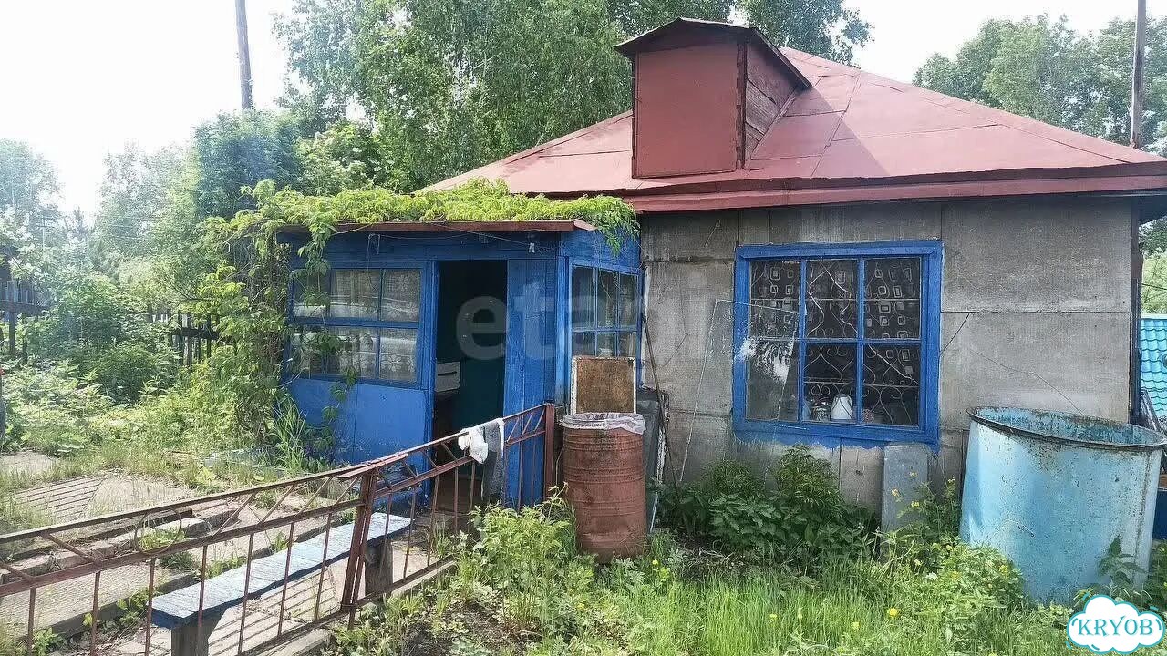 Дача 20 м² на участке 10 сот. фото 1