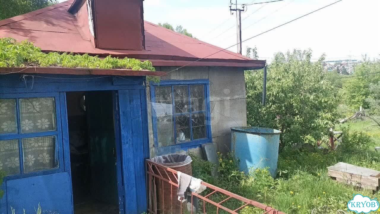 Дача 20 м² на участке 10 сот. фото 4