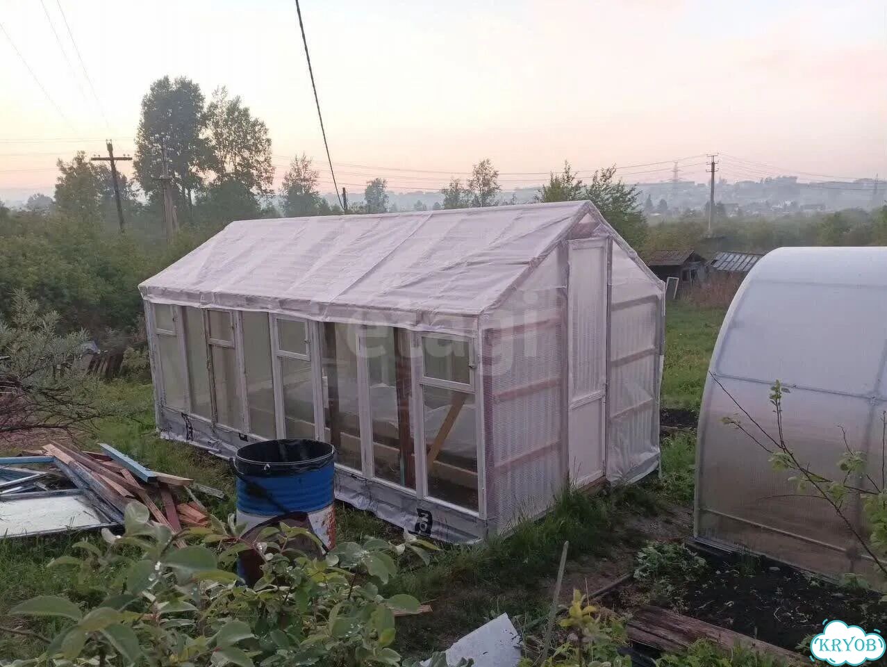 Дача 20 м² на участке 10 сот. фото 7