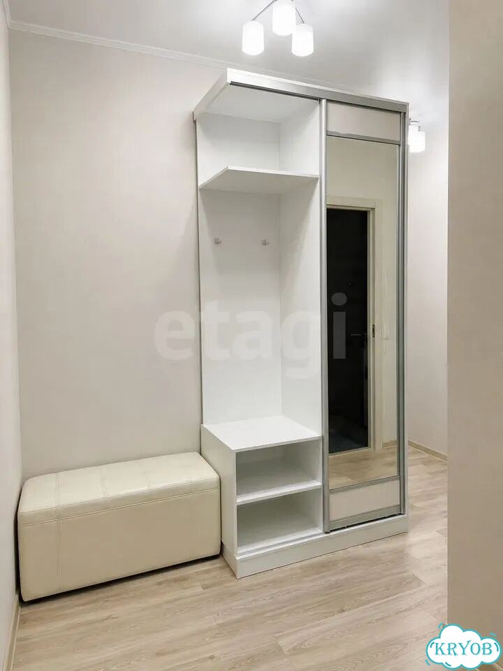 2-к. квартира, 56 м², 16/24 эт. фото 11