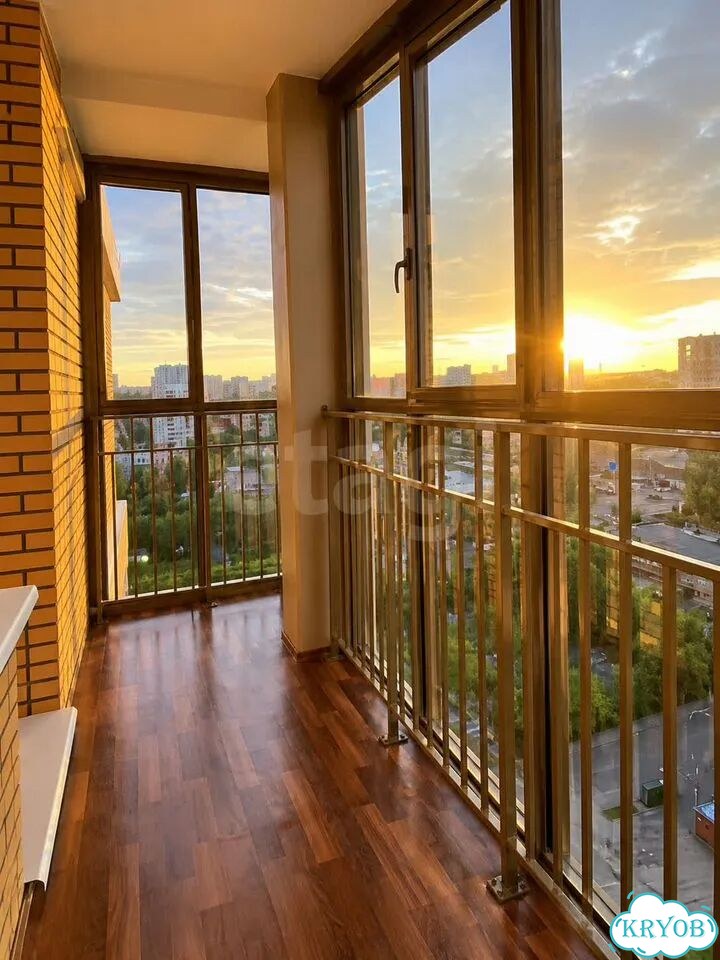 2-к. квартира, 56 м², 16/24 эт. фото 12