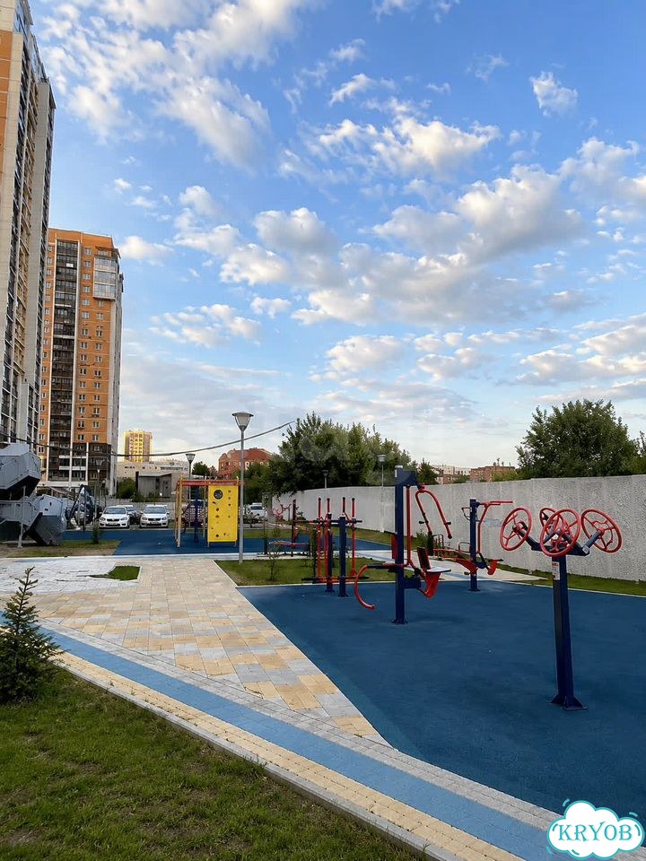 2-к. квартира, 56 м², 16/24 эт. фото 14