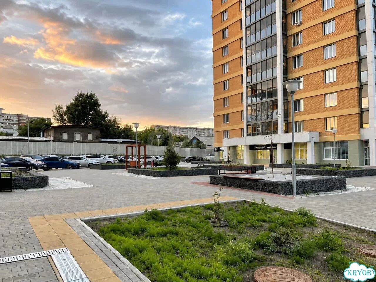 2-к. квартира, 56 м², 16/24 эт. фото 15