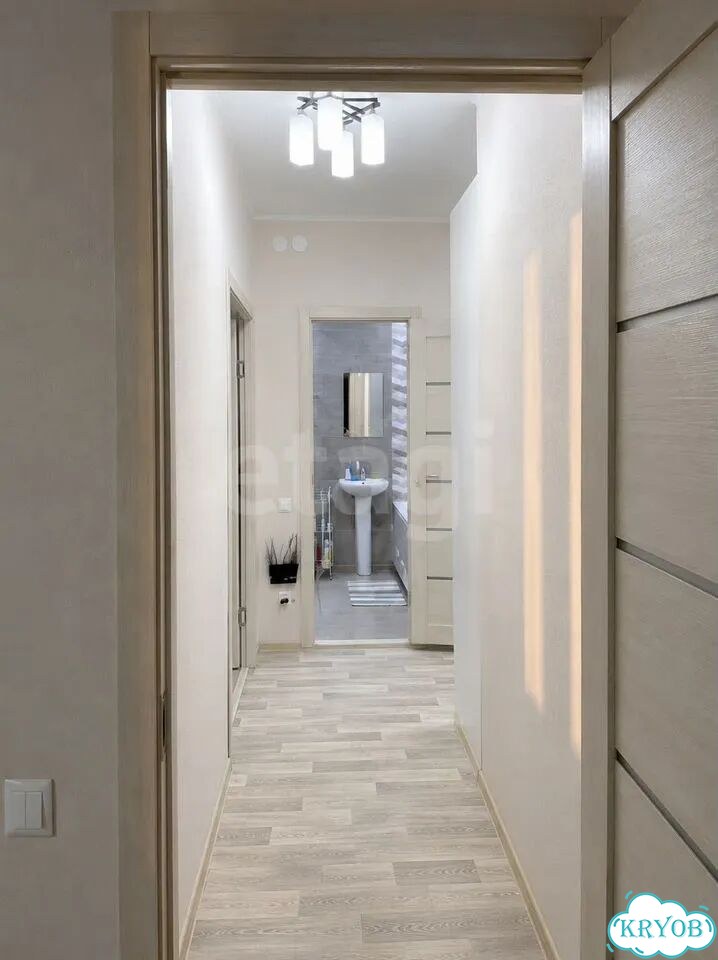 2-к. квартира, 56 м², 16/24 эт. фото 7