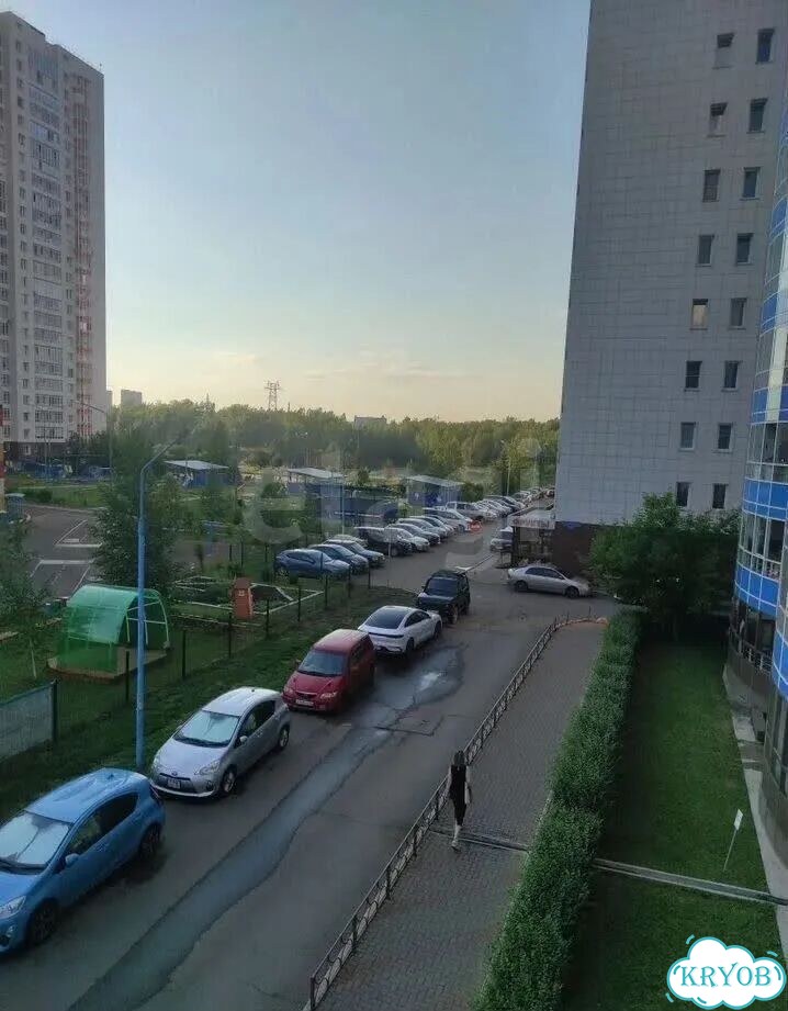 Квартира-студия, 25,3 м², 3/18 эт. фото 10
