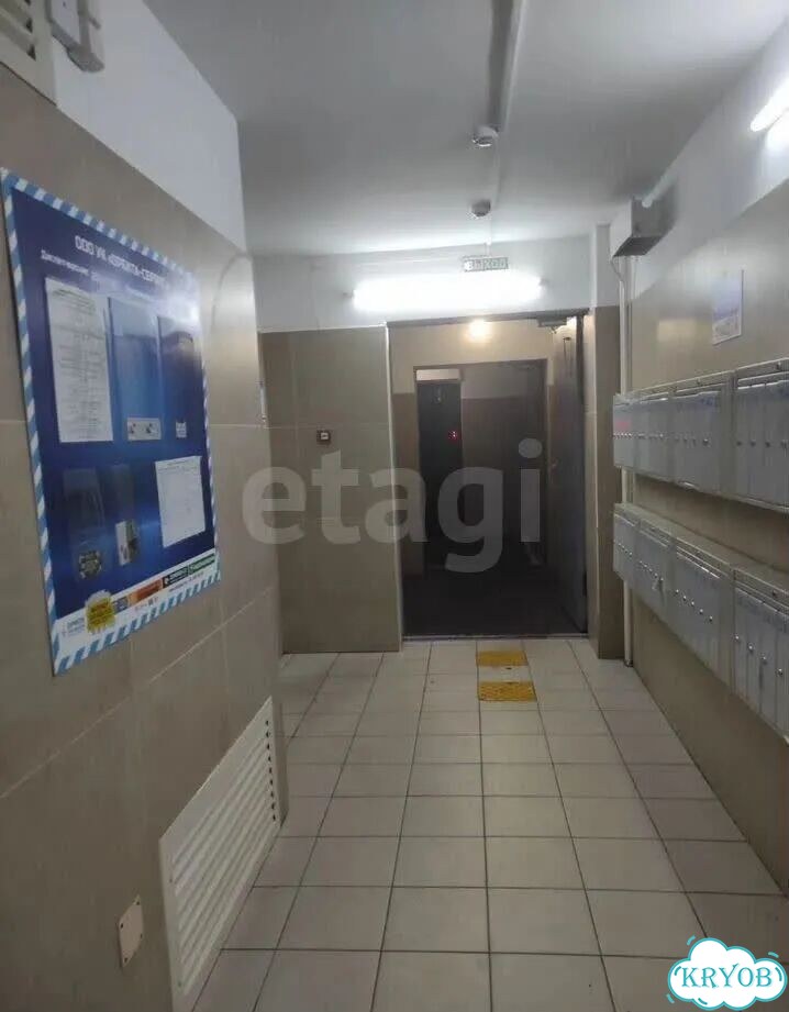Квартира-студия, 25,3 м², 3/18 эт. фото 12