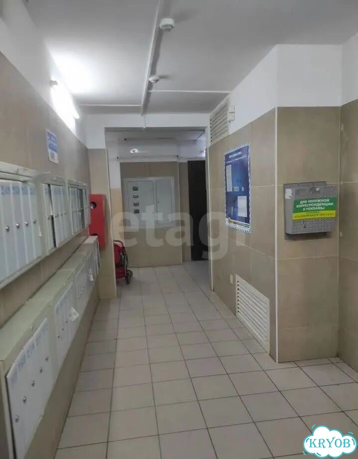 Квартира-студия, 25,3 м², 3/18 эт. фото 13