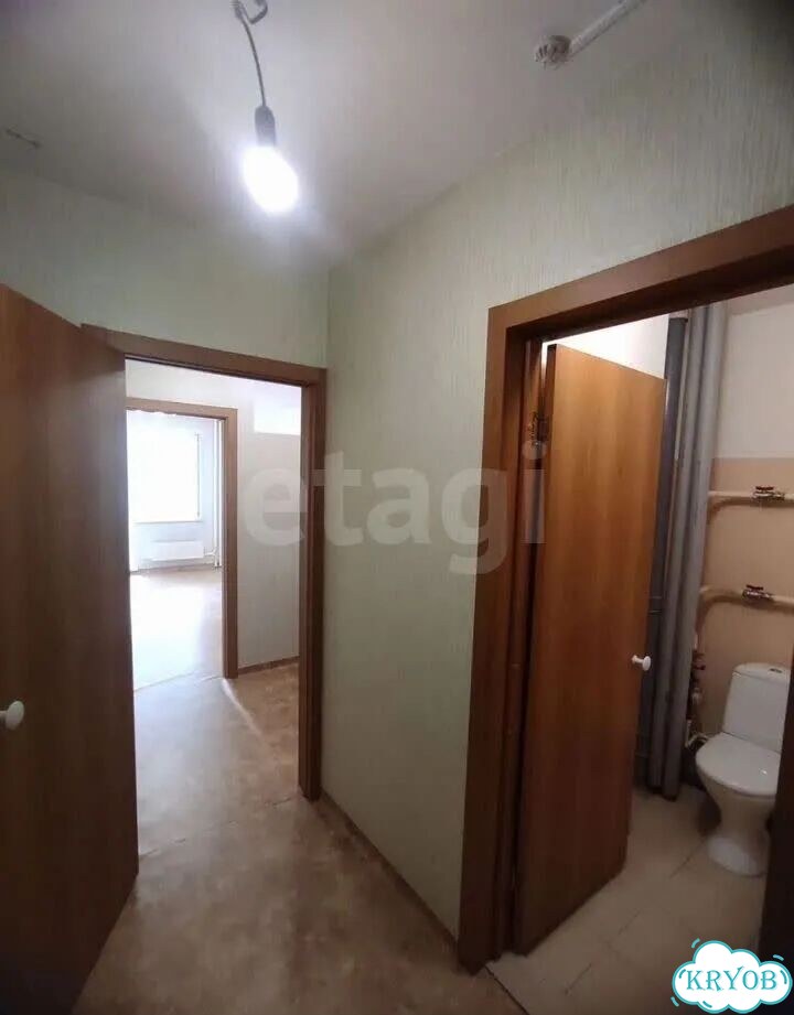 Квартира-студия, 25,3 м², 3/18 эт. фото 2
