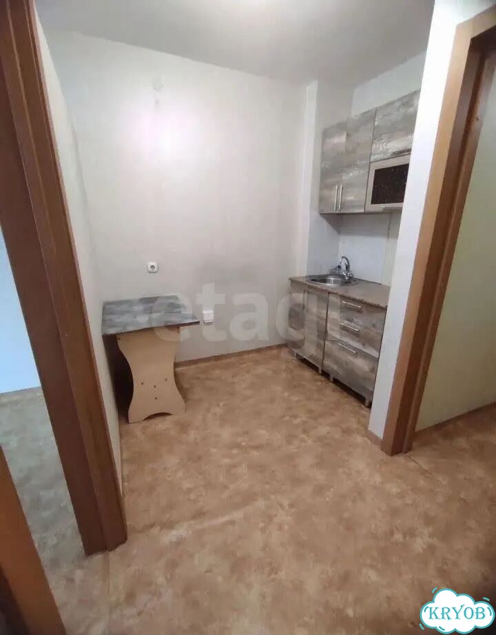 Квартира-студия, 25,3 м², 3/18 эт. фото 6