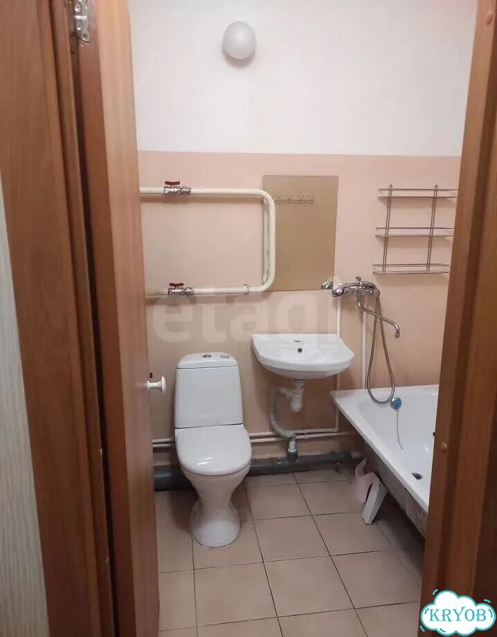 Квартира-студия, 25,3 м², 3/18 эт. фото 8