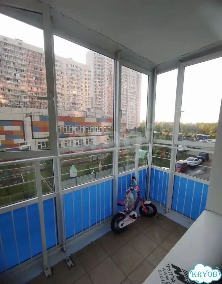 Квартира-студия, 25,3 м², 3/18 эт. фото 9
