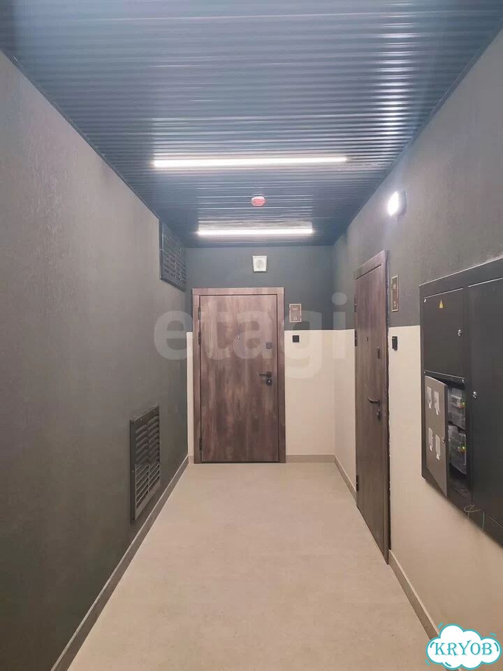 1-к. квартира, 57,1 м², 4/17 эт. фото 12