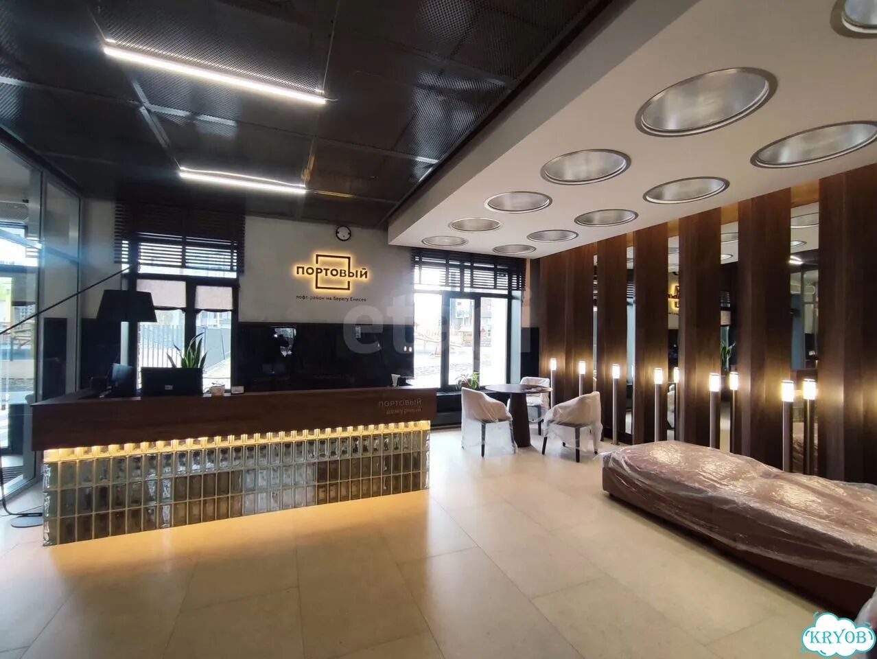 1-к. квартира, 57,1 м², 4/17 эт. фото 13